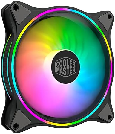 Cooler Master Masterfan Mf140 Halo MFL-B4DN-15NPA-R1 Wentylator do Obudowy, 140 ARGB