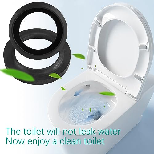 Image of RV Toilet Seal 34120, 34117, 34106 Replacement for Thetford RV Toilet Parts, Waste Ball Seal Replacement for Thetford AquaMagic Style Lite, Style II & Style Plus and Residence Toilets