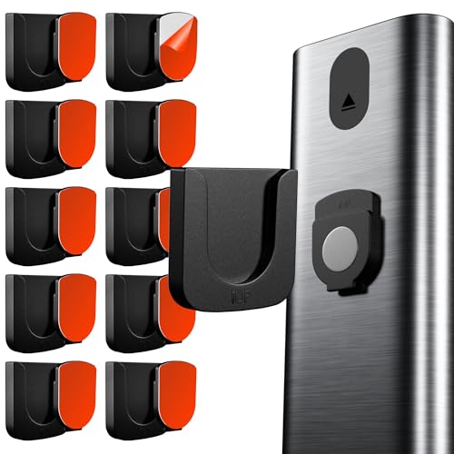 Support magnétique pour télécommande X-bet MAGNET idéal pour un salon épuré
