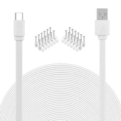SEEHOM USB-C 33ft Cable