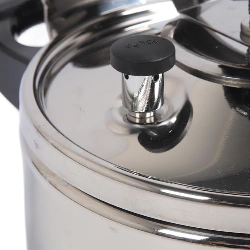 Olla a presión de acero inoxidable 9L Pomya miniatura 7
