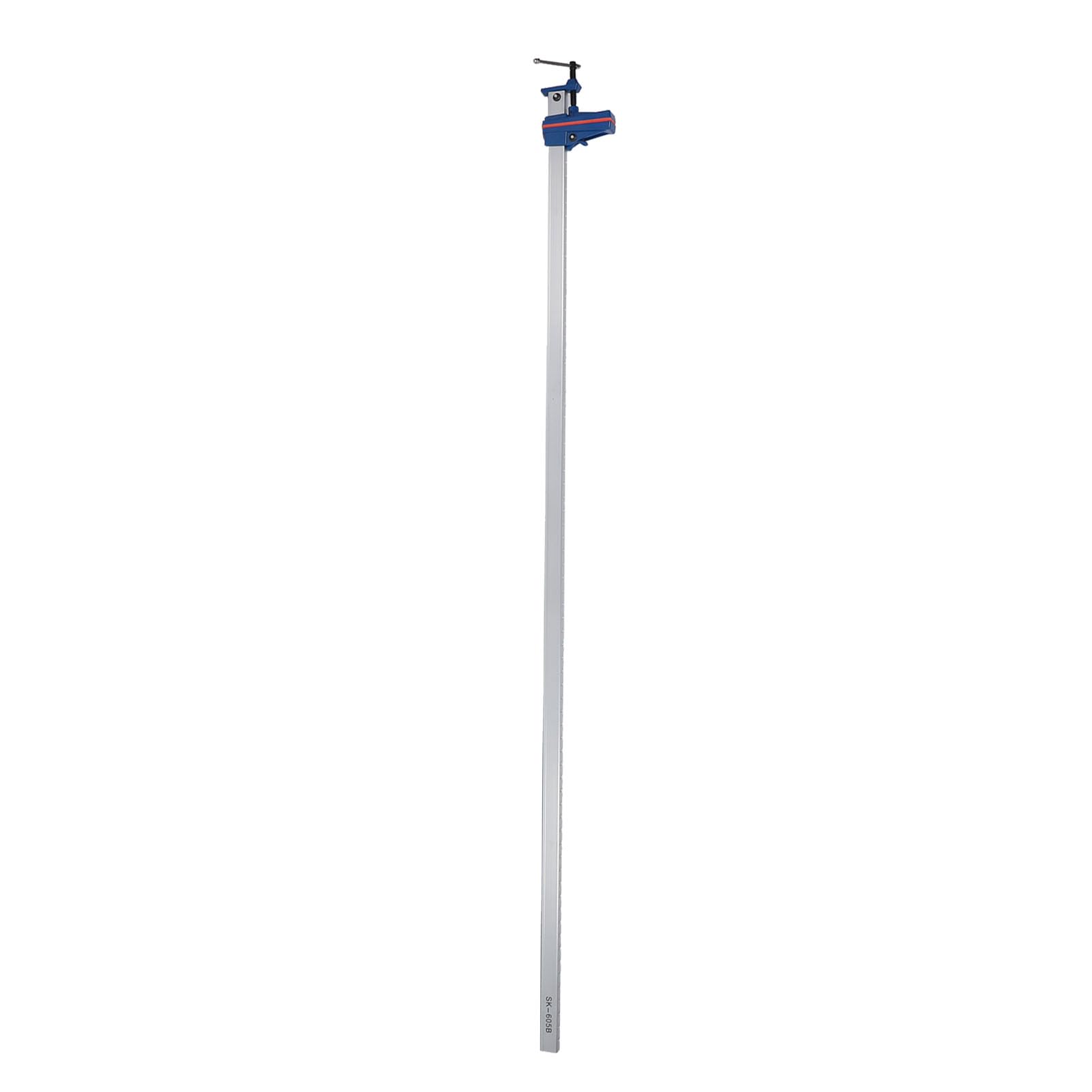 Generic Zacisk F ze Stopu Aluminium Solidna Konstrukcja do Ciężkich Projektów Związanych z obróbką Drewna i Meblami 188 Cm