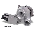 BESTPRICE 1x Turbolader, Kompatibel mit BMW 1er (E81) (E88)(E82), 3er (E90)(E93)(E92)(E91), 5er (E60)(E61), X1 (E84), X3 (E83), X3 (F25)