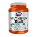 NOW® Sports Whey Protein Isolate, Dutch Chocolate, 1.8 lbs.