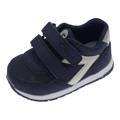 Chicco, Kinder Sneaker, Mit Bequemer Doppel Klett Verschluss,...