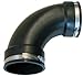 Fernco Inc. PQL-400 4-Inch 90 Degree Qwik Ell Elbow