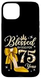 Blessed By God It's My Royal Birthday B-Day Party