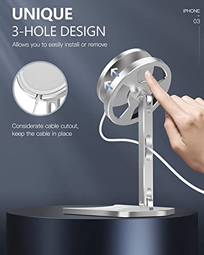 Timovo Armor Supporto per caricabatterie senza