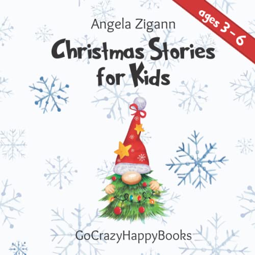 Christmas Stories for Kids: This little book of winter time stories will make the time leading to the big day a little shorter and sweeter for your child (ages 3 to 6). Christmas Stories for Kids: This little book of winter time stories will make the time leading to the big day a little shorter and sweeter for your child (ages 3 to 6).