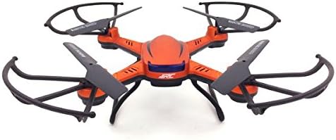 JJRC H12C Headless Mode One Key Return RC Quadcopter With 5MP Camera (orange)