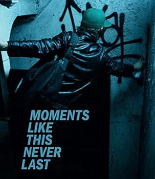 Blu-ray Moments Like This Never Last Book