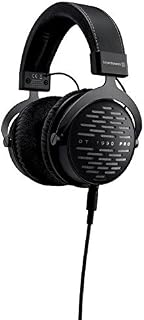 beyerdynamic DT 1990 Pro, Black (Dt1990 (Renewed)