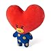 BT21 Official Merchandise by Line Friends - TATA Character Plush Standing Figure Décor