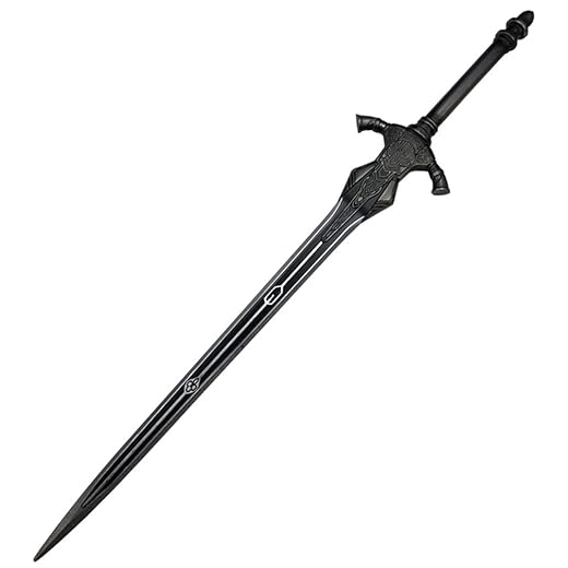 damdos Halloween Requisite Cosplay Schwerter Juwel Schwert Double Beast Schwert 1:1 Cosplay Wild Sword Hunt Rollenspiel Geburtstag Geschenk