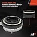 A-Premium 4WD Auto Locking Hub Actuator Compatible with Ford F-150 F150 2015-2020, Expedition 2016-2020 & Lincoln Navigator 2016-2020, Front Driver or Passenger Side