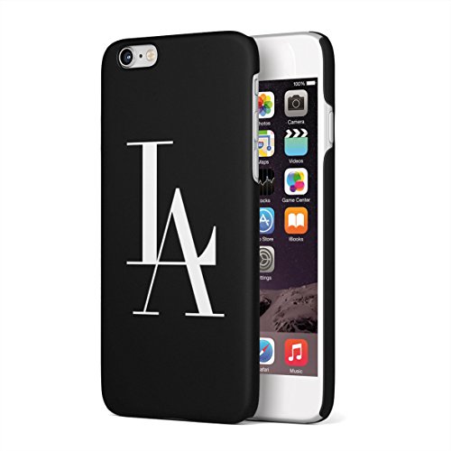 L.A. Logo Los Angeles Plastic Snap-On Protective