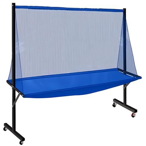 Filet de récupération de ping-pong contre la perte de balles d'entraînement
