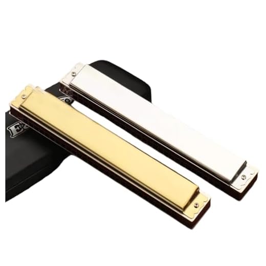 Armónica Vibráfono Instrumento De Viento Madera 28 Agujeros Juego De 12 Llaves(C Key)