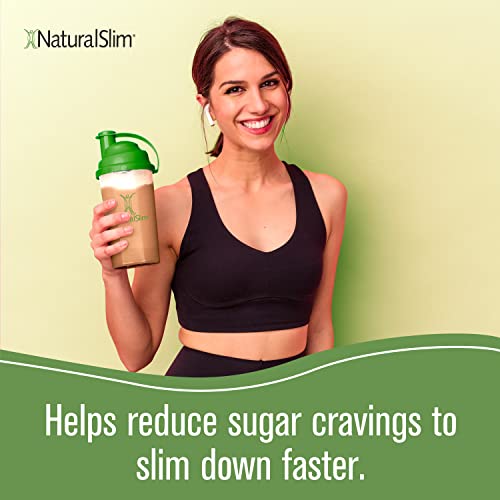 Naturalslim Metabolic Whey Protein Powder Chocolate – Low Carb, Meal Replacement Shake W/Vitamins, Minerals & Amino Acid L-Glutamine | Great Taste And Very Filling Protein Shake, 10 Servings, 17.6Oz #TOP3