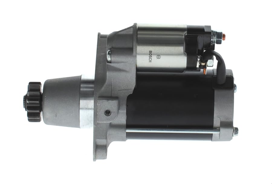 BOSCH SR3279N Premium 100% New Starter - Construido para condiciones extremas miniatura 4