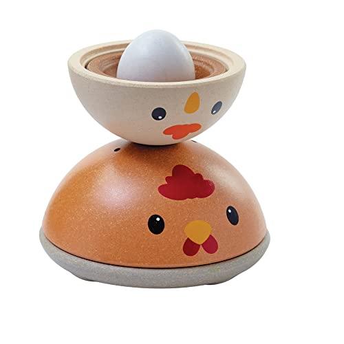 Image of Chicken Nesting - Modern Rustic