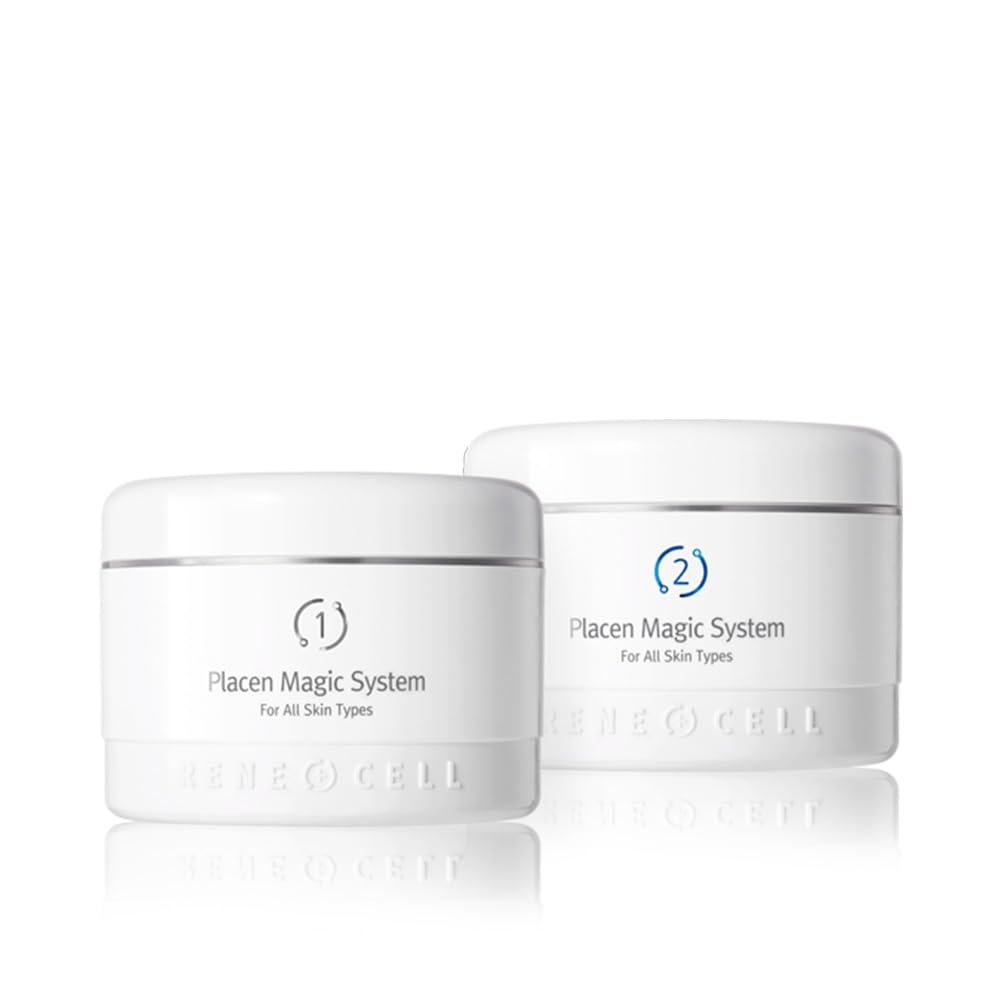Amazon | Rene-Cell Placen Magic System | ルネセル プラセン 