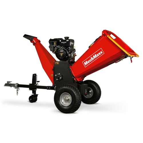 MechMaxx 6 Inch Briggs & Stratton