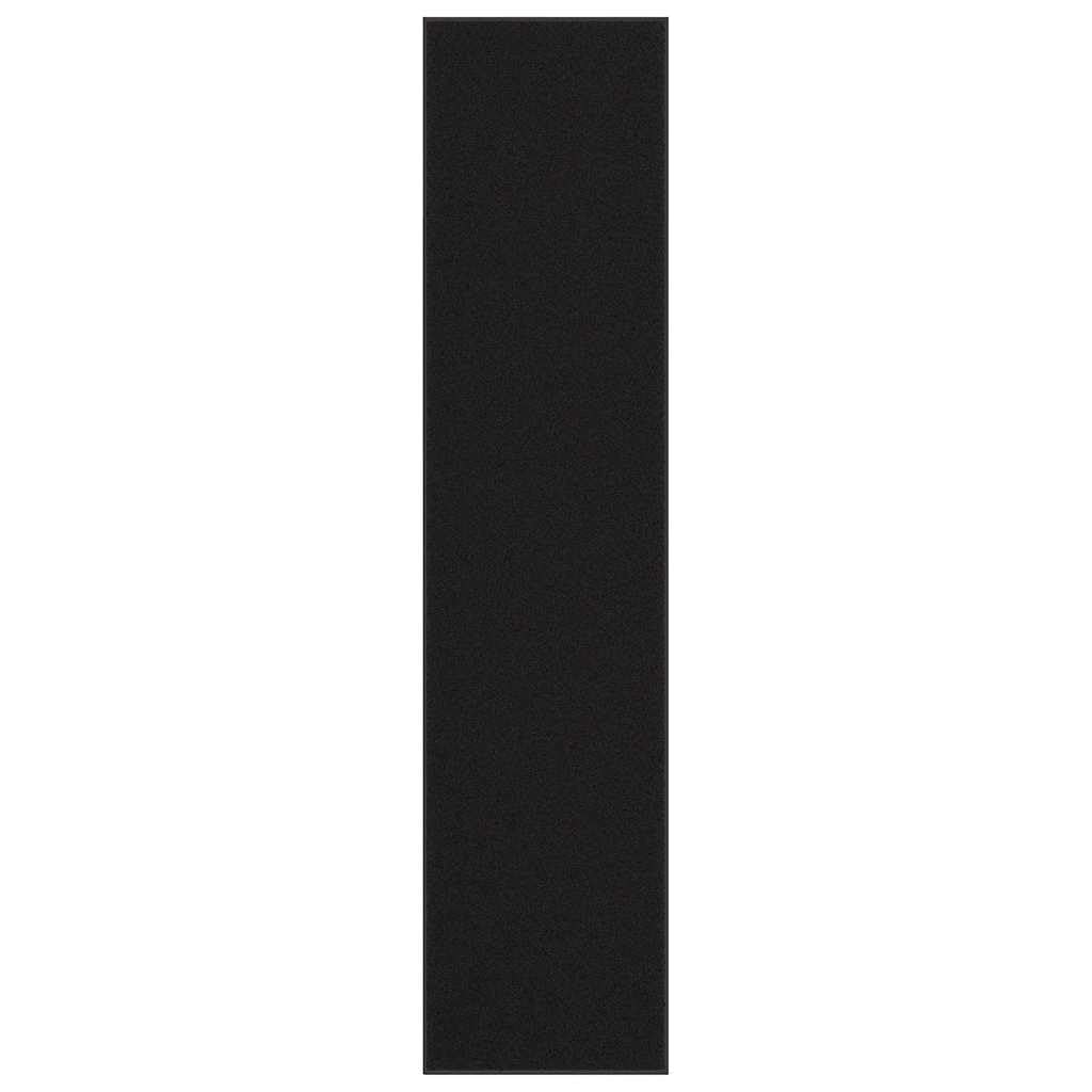 Paillasson Noir 115x500 cm Polypropylène Antidérapant
