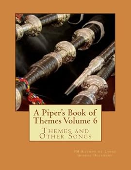 Paperback A Piper's Book of Themes Volume 6 Book