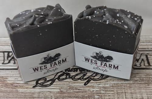 Natural Beauty Bar Soap - Milk & Honey With Coconut, Castor & Olive Oils, Fragrance Free, 3 Pack