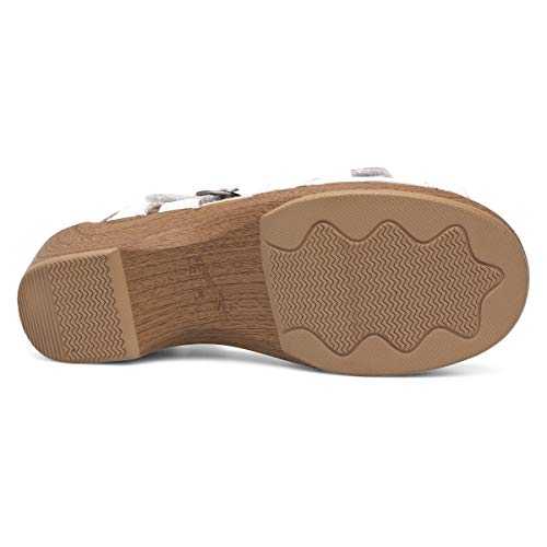 Image of Dansko Season Stylish Sandal for Women - Lightweight with Added Arch Support - Durable PU Outsole for Long-Lasting Wear and Comfort