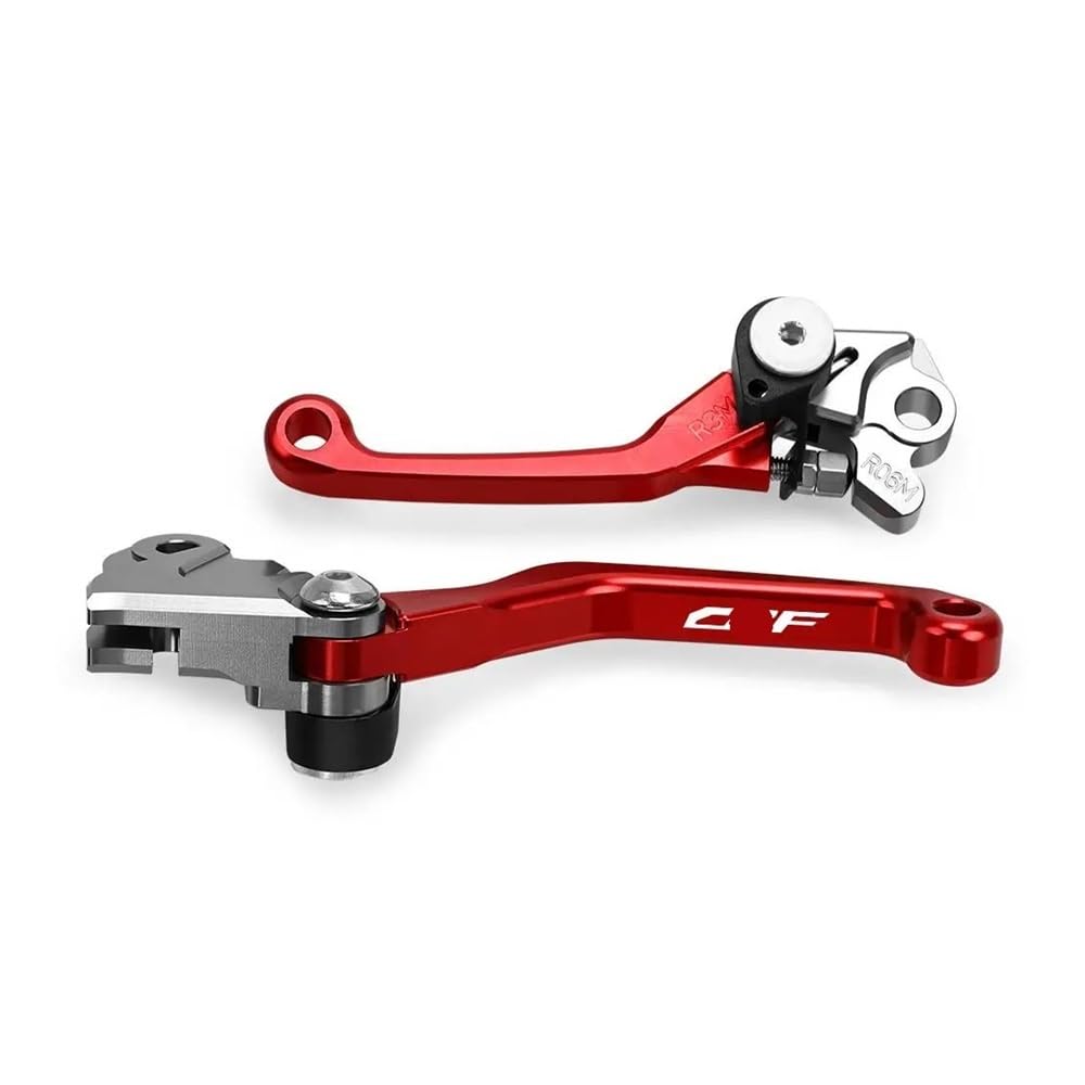 MLIOJU Motorcycle Clutch Lever Brake Clutch Lever for CRF150R CRF250R /CR450R CRF250X /CRF450X CRF450RX CRF150F CRF230F CRF250L/M CRF250PALLY Motorcycle Handle