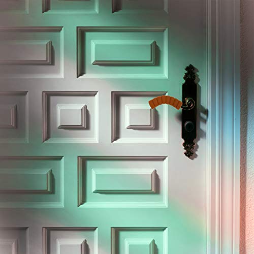 ABOOFAN 10Pcs Anti-Colisão Tampa da Maçaneta da Porta Puxar Manga Protetora de Espuma de Segurança I