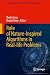Role of Nature-Inspired Algorithms in Real-life Problems (Engineering Optimization: Methods and Applications)