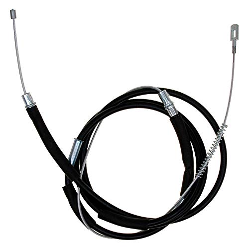 Cable de freno de estacionamiento ACDelco 18P2839 trasero derecho