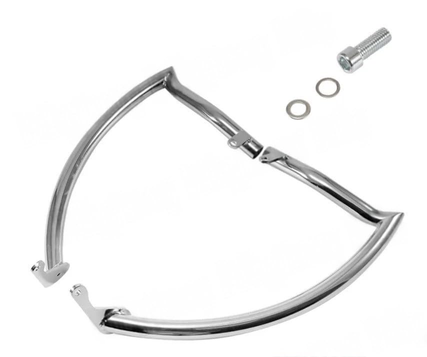 Crash bar Sportster S RH1250S pare-chocs moteur moto protection anti-chute noir