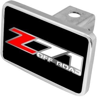 Eurosport Daytona- Compatible with -, Z71 Off Road - Hitch Cover