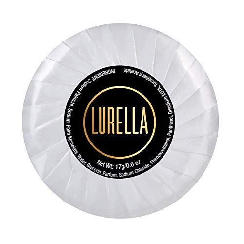 Lurella Cosmetics Angled Beauty Sponge (Baby Blue)