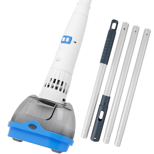 Rechargeable Hot Tub Vacuum Cleaner for Spa - Magnetic Drive