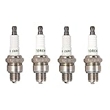 PK4 TORCH E6RC Spark Plug Replace for NGK BR6HSA/BR6HS Spark Plug, for HONDA 98076-5671G/