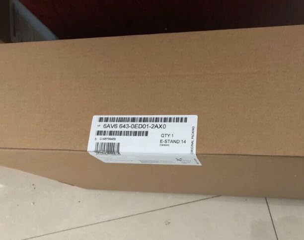 Image of New 6AV6643-0ED01-2AX0 LCD Screen Display Panel 6AV6643-0ED01-2AX0