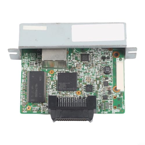 Interfaz Ethernet UB-E03 soluciona error de conexión en impresora TM-T88IV y T89 7