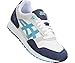 ASICS Tiger Men's Gel-Saga Shoes, 9.5M, White/Aquarium