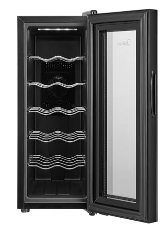 Midea Adega 12 Garrafas Bivolt MDRW066FGGGL3
