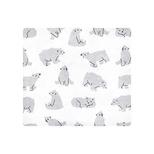 Image of Luvable Friends Little Treasure Flannel Receiving Blankets 4pk