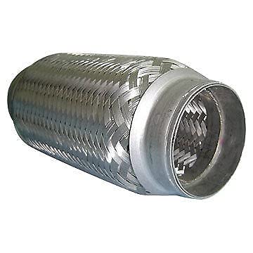 Eberspacher Flexible exhaust pipe L=50cm - stainless steel double layer
