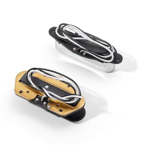 Wilkinson M Series Telecaster WOVT Ceramic Pickups Set for Tele Style Electric Guitar Parts (WOVT)
