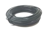 Sweet Online Deal 2.0mm Plant Cages Garden Twist Tie Bonsai Training Wire Twist 50 Feet