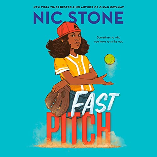 Fast Pitch by Nic Stone episode artwork