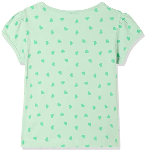 Image of Max Girls Printed Round Neck T-Shirt